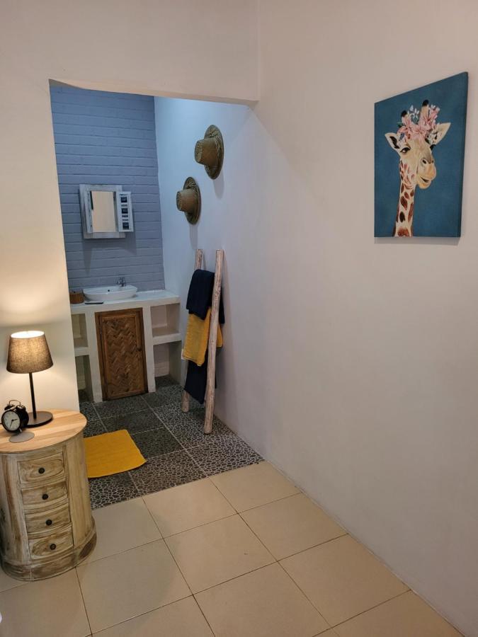 The Crafty Rooms Gili Air Exterior foto